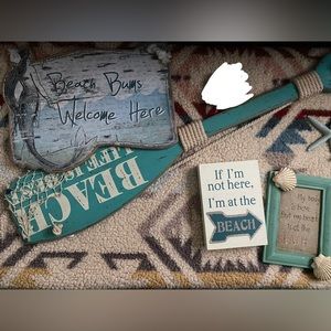 Beach Decor